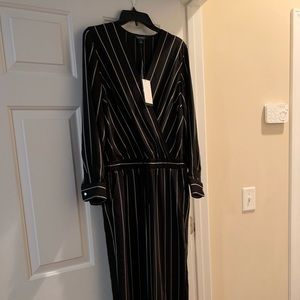 NWT Lauren Ralph Lauren Jumpsuit